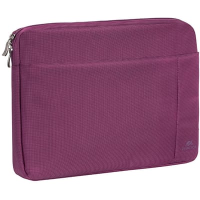 Rivacase Central Laptop Sleeve 13.3 inch Purple