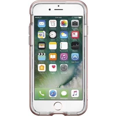 Spigen Crystal Hybrid iPhone 8 7