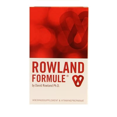 Marma Rowland Formule Tabletten