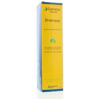 Shampoo - 500ml