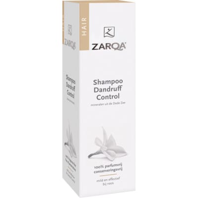 Zarqa Shampoo Dandruff Control