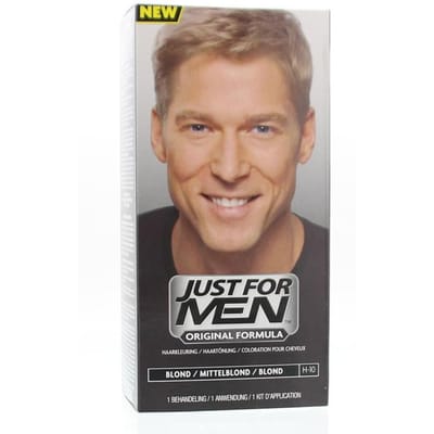 Just For Men Blond