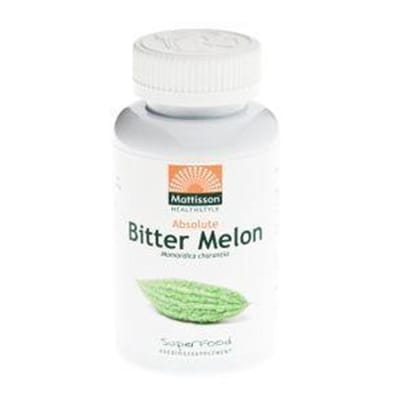 Absolute bitter melon extract 500 mg