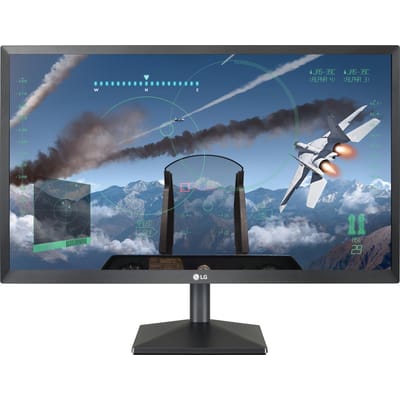 LG 22MK400 1 ms Gaming monitor