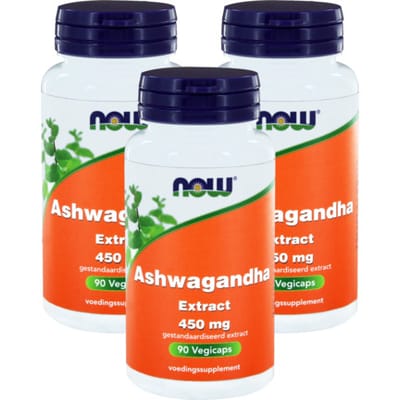 Ashwagandha extract 450 mg