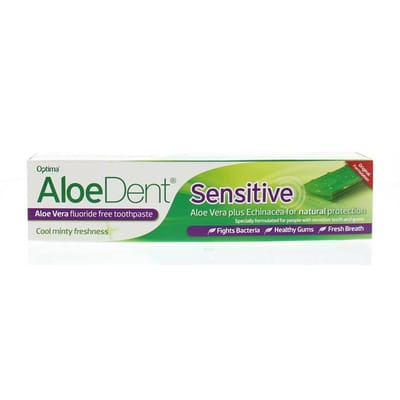 Aloe vera tandpasta sensitive