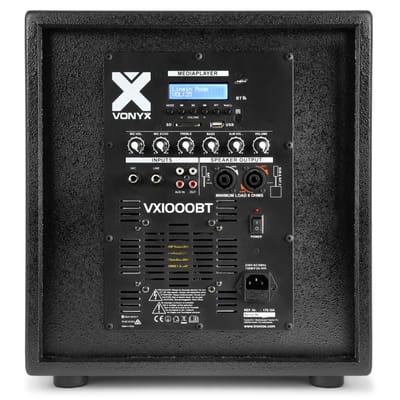 Vonyx VX1000BT Actieve