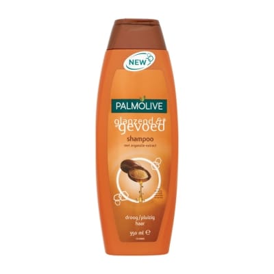 Palmolive Shampoo Glanzend en Gevoed 350 ml