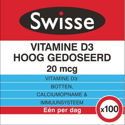 Swisse Vitamin D
