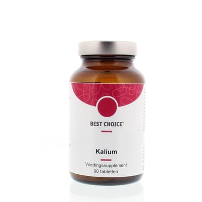 Kalium 200 met Vitamine C