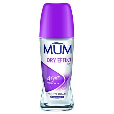 Mum Deo Dry Effect