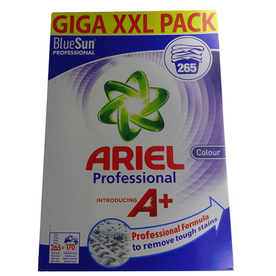 Ariel Actilift Professional waspoeder - 265 Wasbeurten - Gekleurde was