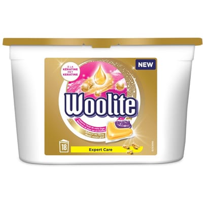 Woolite wasmiddel 18