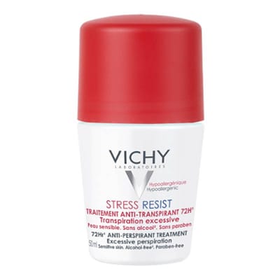Vichy Deodorant Anti-transpiratie Roller 72 Uur