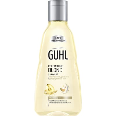 Colorshine Blond shampoo