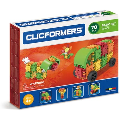 Clicformers basisset