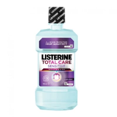 Listerine Mondwater Total Care Sensitive