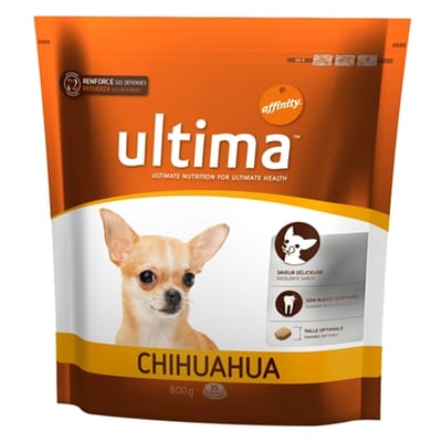 Ultima Chihuahua 800 Gr