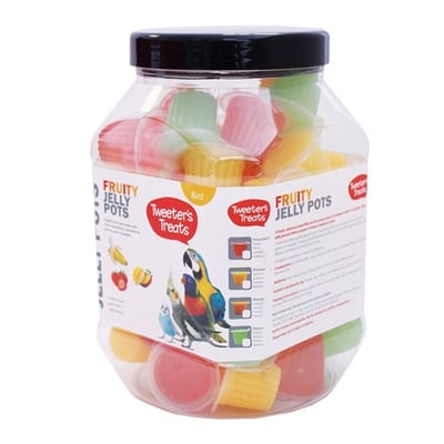 treats Fruitige Jelly Mixed in Pot 60