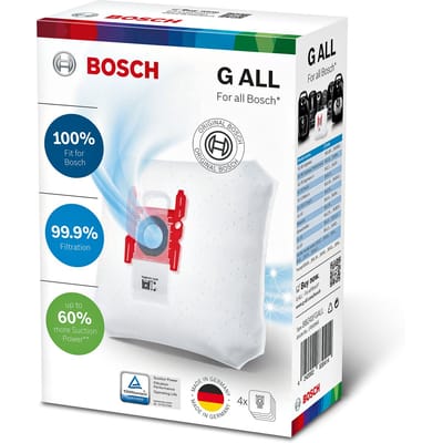 Bosch Type G All stofzuigerzak