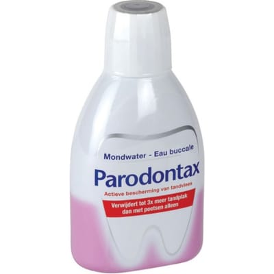 Parodontax Mondwater