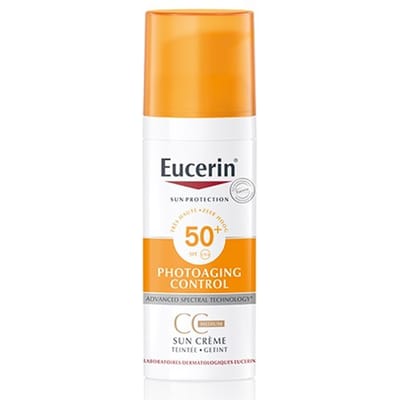 Eucerin CC SPF 50