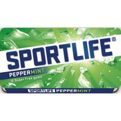 Sportlife Peppermint Groen