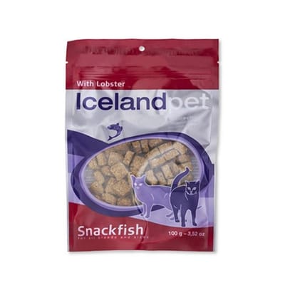 Iceland Pet Treat 1 100