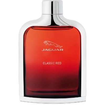 Jaguar Classic Red eau de toilette 100 ml
