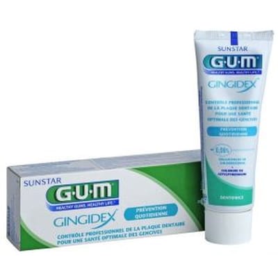 Gum Tandpasta Gingidex