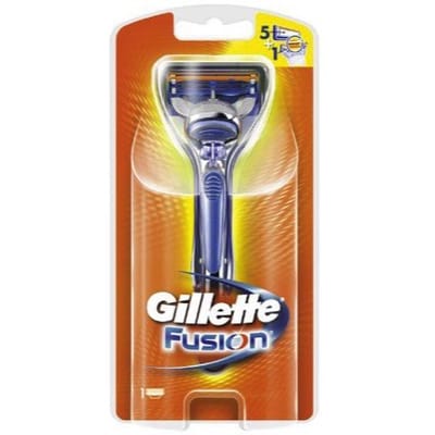 Gillette Fusion Mesje
