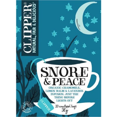 Clipper Snore Peace