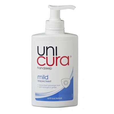Unicura Handzeep Mild 250 ml