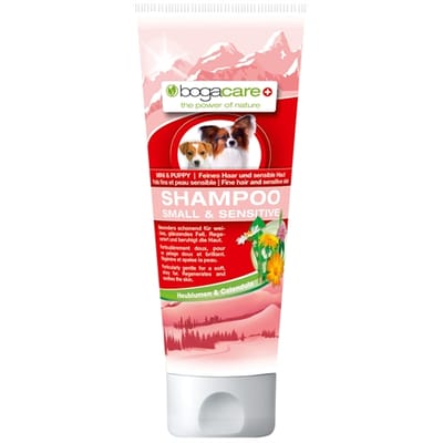 Bogacare shampoo small&senstive
