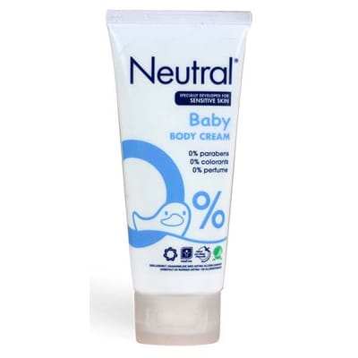 Neutral Baby - Creme - 100 ml