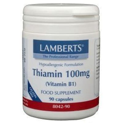Vitamine B1 100 mg