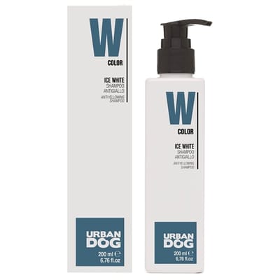 Urban dog shampoo voor witte vacht