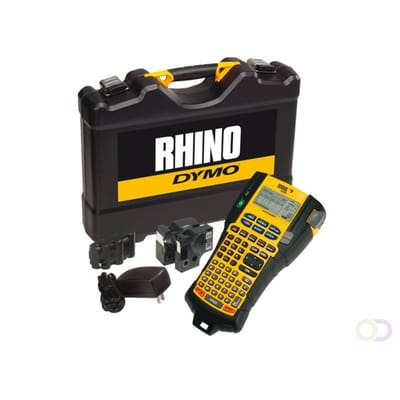 DYMO RHINO 5200 Hard Case Kit