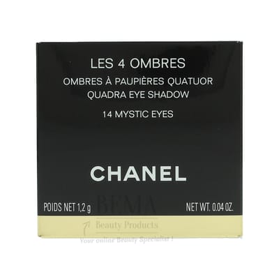 Chanel Les 4 Ombres 14 Mystic Eyes Oogschaduw