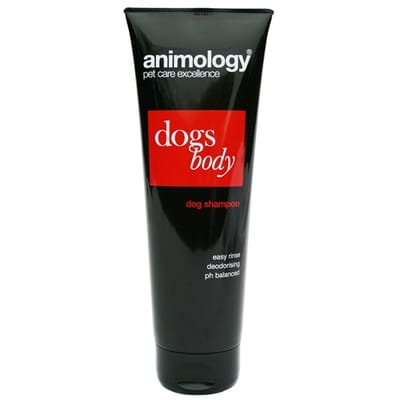 Animology dogs body shampoo