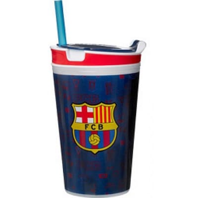 Snackeez FC Barcelona Logo