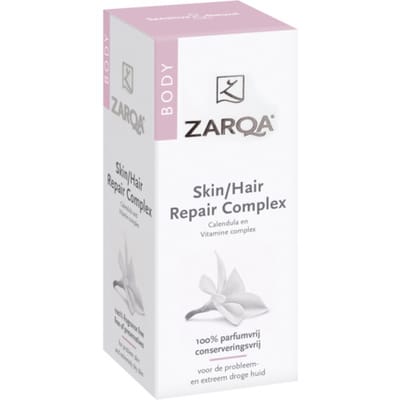 Zarqa Skin Hair Repair Complex