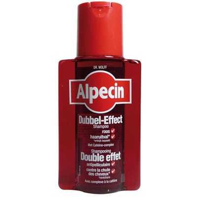 Alpecin Dubbel Effect Shampoo