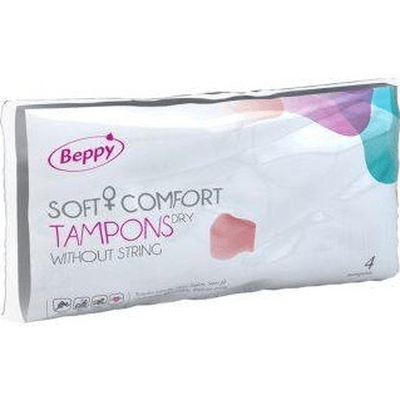 Beppy Dry - 4 stuks - Tampons