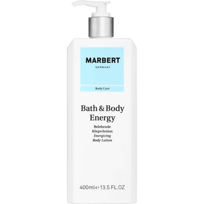 Marbert Bath Body Energy Energizing Lotion