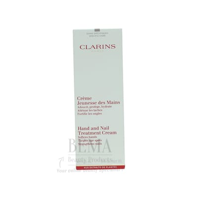 Clarins Hand Nail Treatment Cream 100 ml