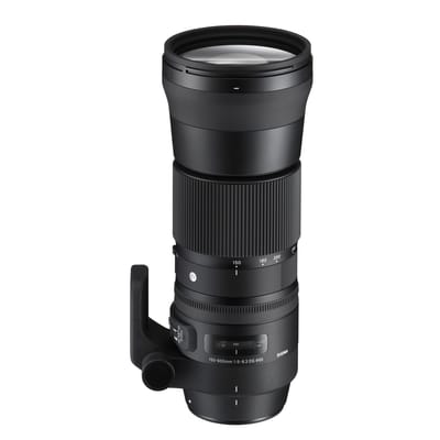 Sigma 150-600mm DG OS HSM Contemporary Nikon