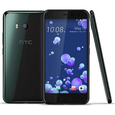 HTC U11 Zwart