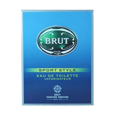 Brut EDT 100ml Boxed Sport Style