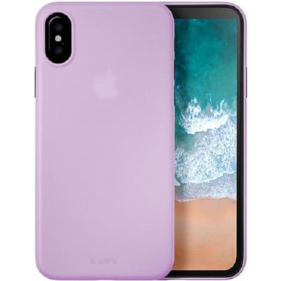LAUT SlimSkin iPhone X / Xs Violet
